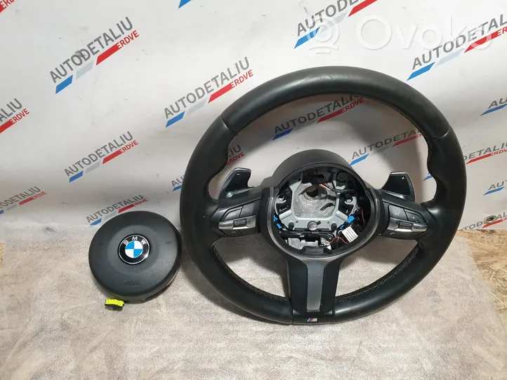 BMW 4 F32 F33 Volant 