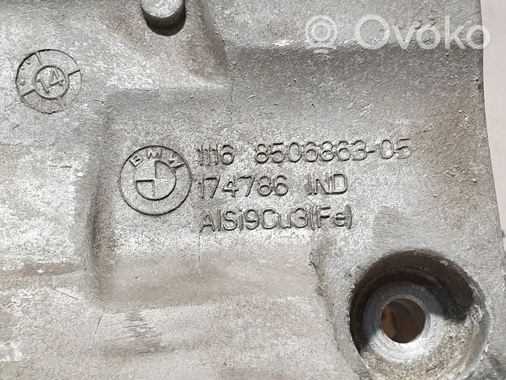 BMW 4 F32 F33 Support de générateur / alternateur 8506863