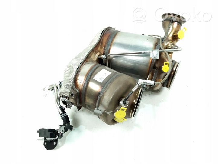 Volkswagen Caddy Catalyst/FAP/DPF particulate filter 05L131601B
