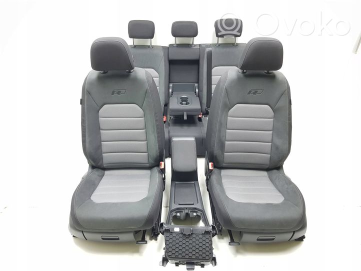 Volkswagen Golf Sportsvan Interior set 