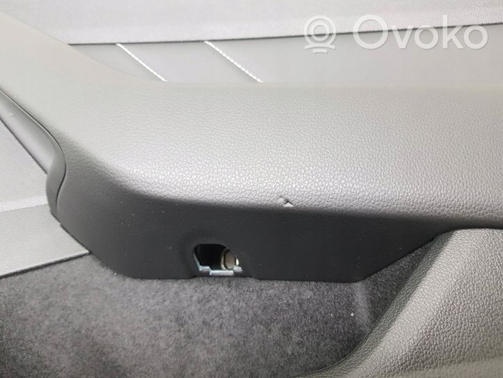 Volkswagen PASSAT B8 Boczki / Poszycie drzwi tylnych 3G9867212AR