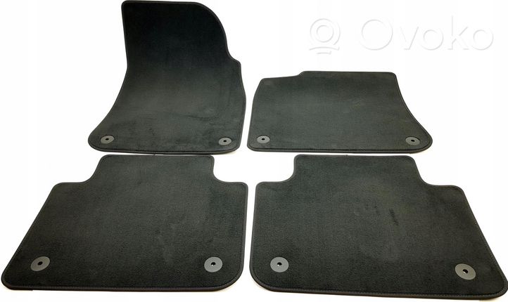 Volkswagen Touareg III Kit tapis de sol auto 761863011A