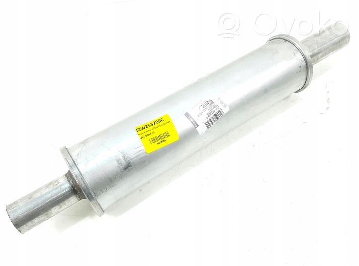 Volkswagen Golf III Middle muffler/silencer JZW253209C