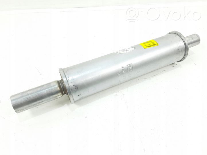 Volkswagen Golf III Middle muffler/silencer JZW253209C