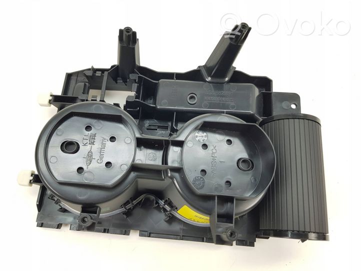 Volkswagen PASSAT B8 Cup holder front 3G0862531F