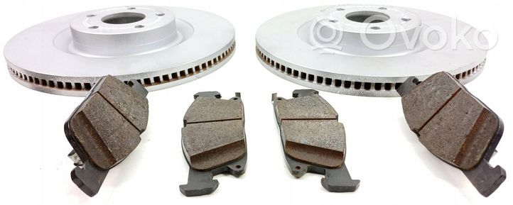 Ford Kuga III Front brake disc LX61-2D078-VYV