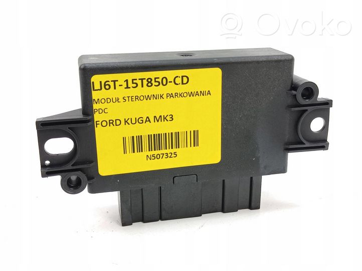 Ford Kuga III Parking PDC control unit/module LJ6T-15T850-CD