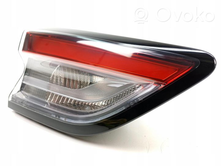 Ford Ranger Lampa tylna LV4B-13A603-AH