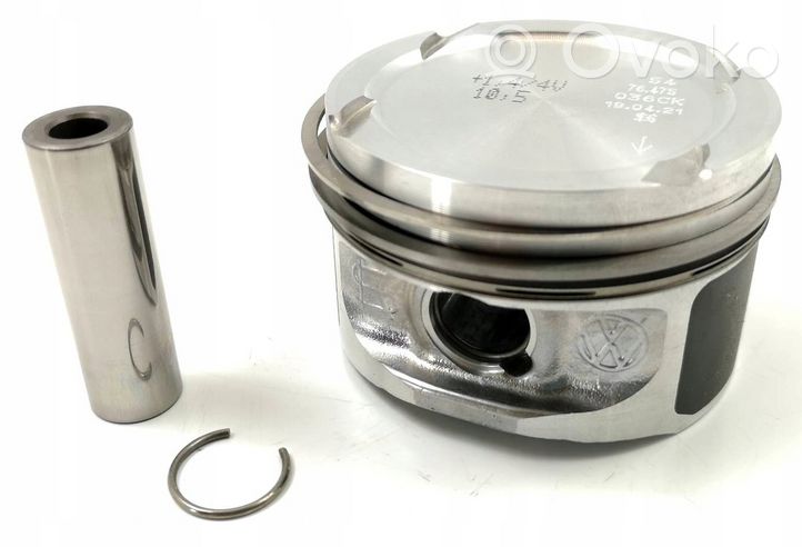 Volkswagen Polo IV 9N3 Piston 036107065CN