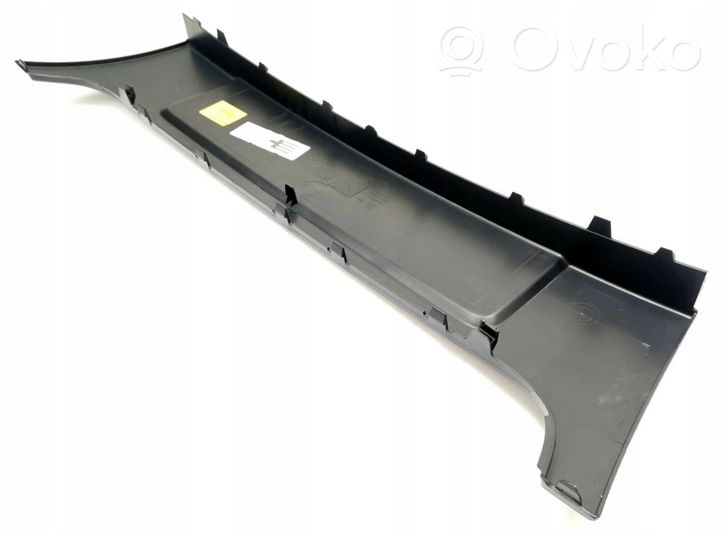 Renault Scenic III -  Grand scenic III Modanatura separatore del paraurti anteriore 620722501R