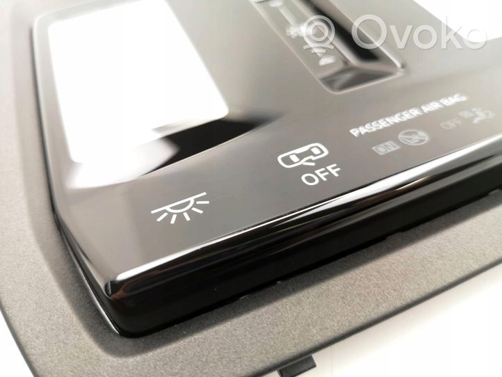 Volkswagen ID.4 Rivestimento della console di illuminazione installata sul rivestimento del tetto 10A959569