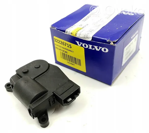 Volvo XC40 Motorino attuatore ricircolo aria dell’A/C 32226715