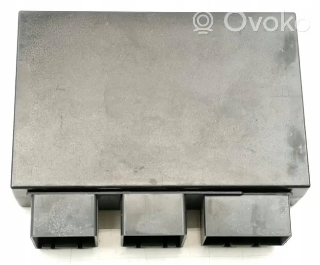 Audi A6 S6 C7 4G Module de contrôle crochet de remorque 4G8907383