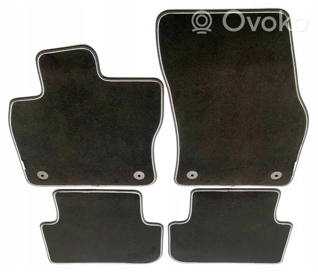 Volkswagen Tiguan Kit tapis de sol auto 