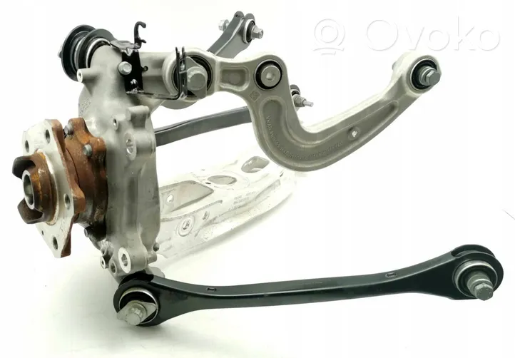 Audi A4 S4 B9 8W Fusée d'essieu, suspension de roue 8W0505436AA