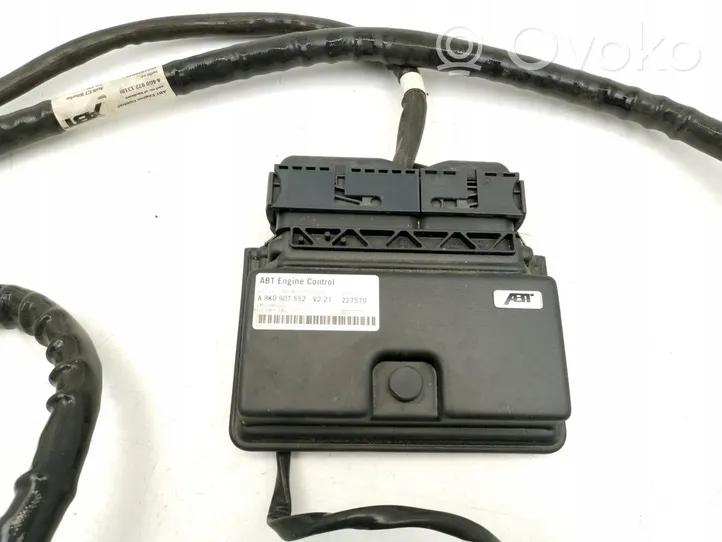 Audi A6 S6 C7 4G Centralina/modulo motore ECU 8K0907552