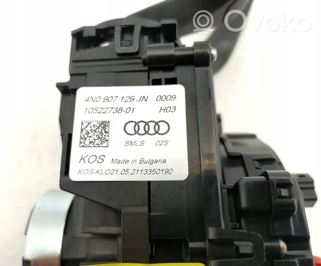 Audi A6 S6 C8 4K Pyyhkimen/suuntavilkun vipukytkin 4N0907129JN