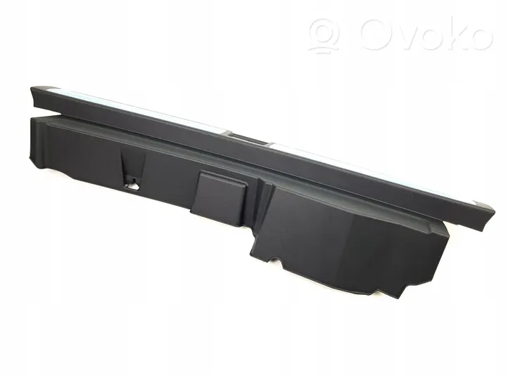 Volkswagen Touareg III Rivestimento di protezione sottoporta del bagagliaio/baule 760863459C