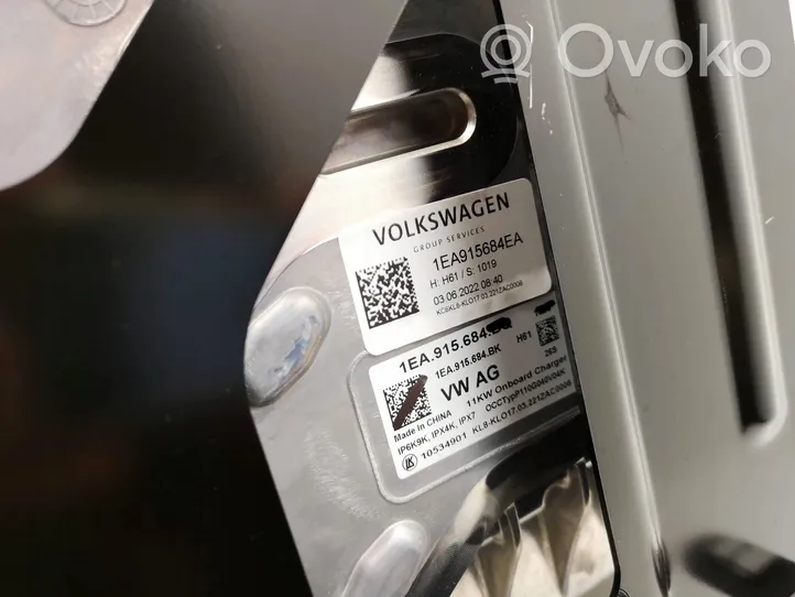 Volkswagen ID.3 Caricabatteria (opzionale) 1EA915684BK