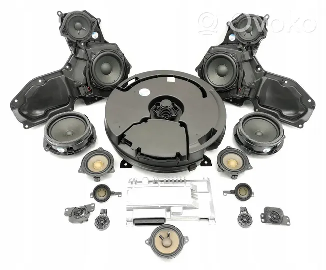 Audi A6 S6 C8 4K Kit sistema audio 