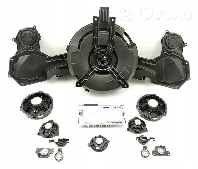 Audi A6 S6 C8 4K Kit sistema audio 