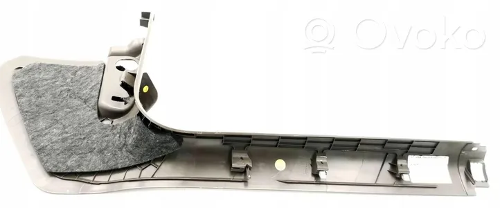 Audi A6 S6 C7 4G Rivestimento del sottoporta delle minigonne laterali 4G1867271