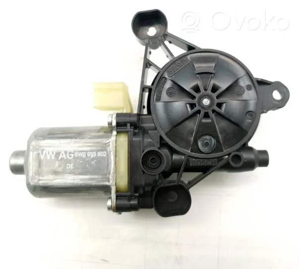 Audi A4 S4 B9 8W Mécanisme de lève-vitre avec moteur 8W0959802