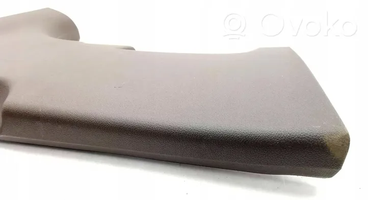 Audi A6 S6 C7 4G Rivestimento del sottoporta delle minigonne laterali 4G0867240