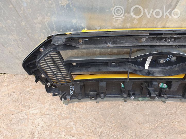 Ford Ranger Griglia superiore del radiatore paraurti anteriore EB3B-8350-A