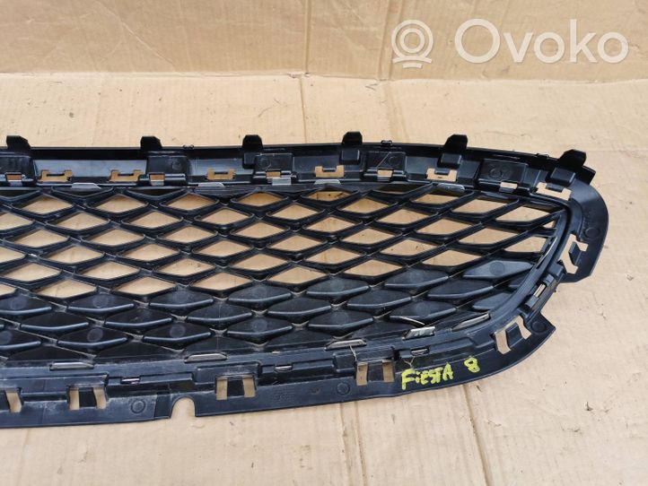 Ford Fiesta Grille calandre supérieure de pare-chocs avant H1BB8B271A1