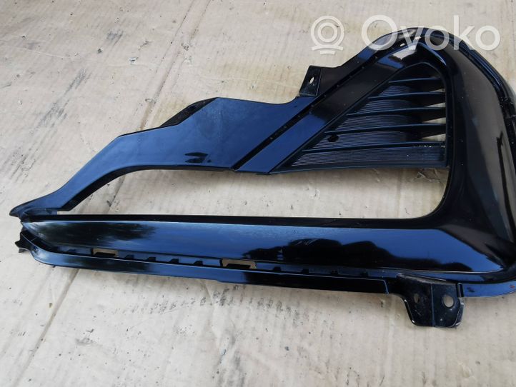 KIA Optima Grille inférieure de pare-chocs avant 86594D4500