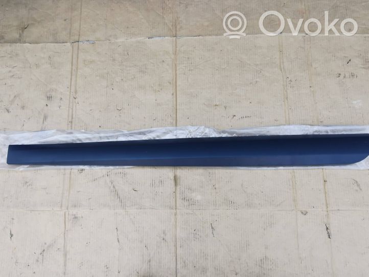 Renault Megane III Rivestimento della portiera anteriore (modanatura) 808779363R