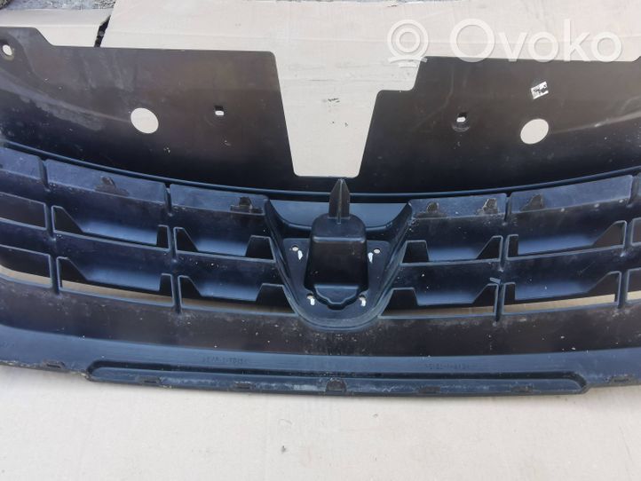 Dacia Lodgy Maskownica / Grill / Atrapa górna chłodnicy 623108367R