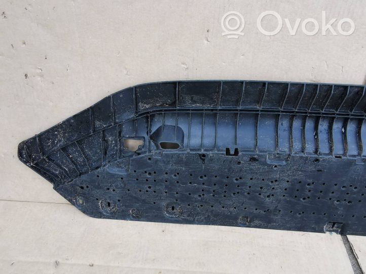 Audi A4 S4 B9 8W Piastra paramotore/sottoscocca paraurti anteriore 8W0807611E