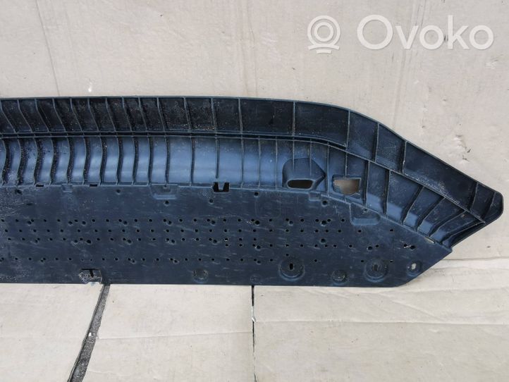 Audi A4 S4 B9 8W Osłona pod zderzak przedni / Absorber 8W0807611E