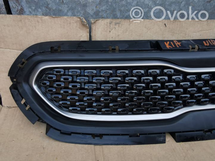 KIA Niro Grille calandre supérieure de pare-chocs avant 86350G5000