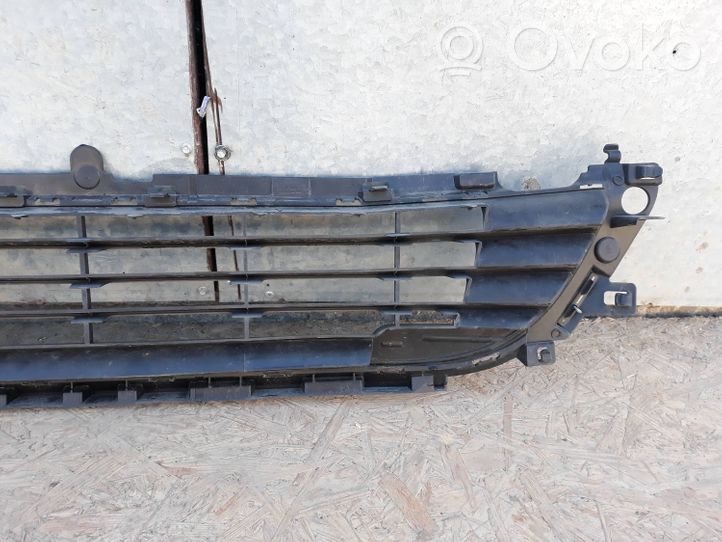 Citroen C4 II Grille inférieure de pare-chocs avant 9670503480