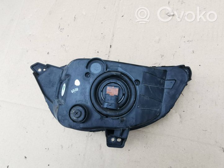 Opel Karl Front fog light 