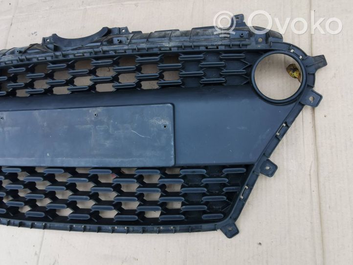 Hyundai i10 Grille inférieure de pare-chocs avant 86569B9500