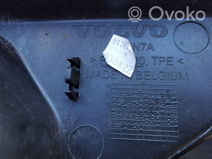 Volvo XC90 Wlot / Kanał powietrza intercoolera 31455462
