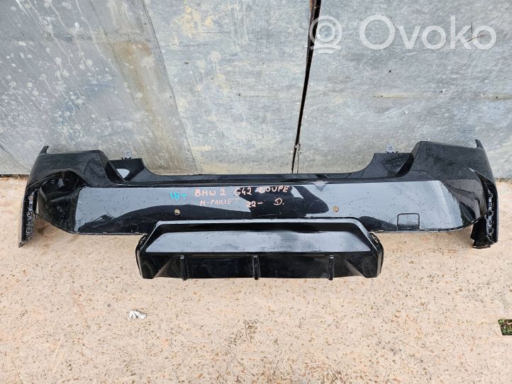 8098229 BMW 2 G42 Rear bumper, 329.41 € | RRR 