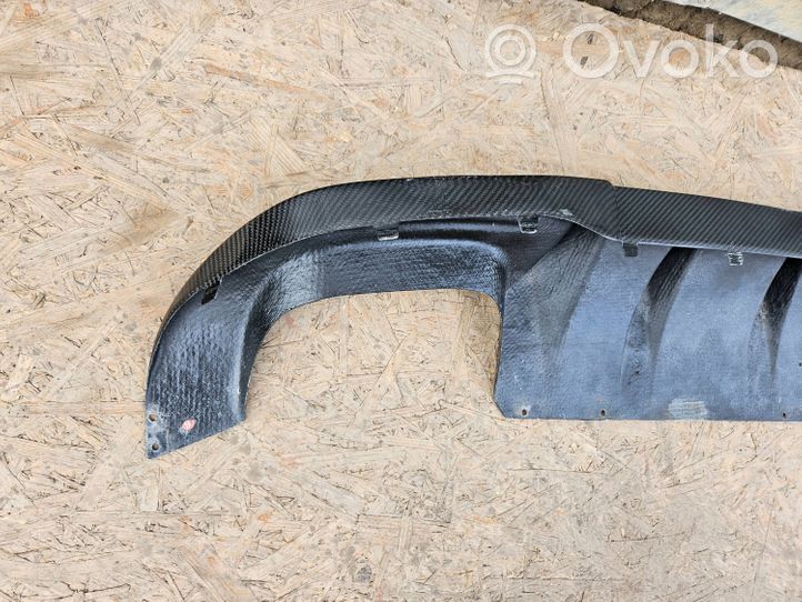 BMW M2 F87 Rivestimento della parte inferiore del paraurti posteriore 51192361666