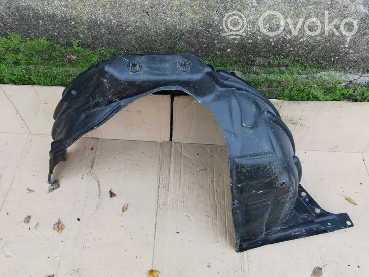 5370C253 Mitsubishi Space Star Front wheel arch liner splash guards, 52