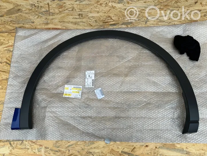 Volkswagen ID.4 Rivestimento passaruota anteriore 11A853718E