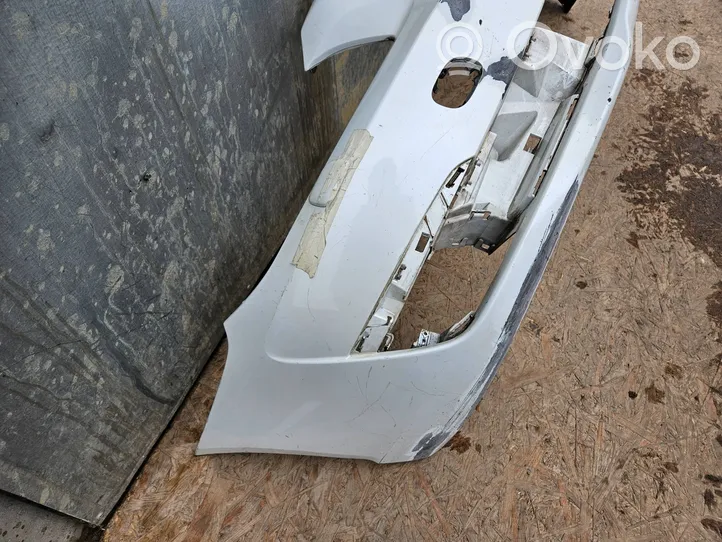 Volvo S80 Front bumper 31353444