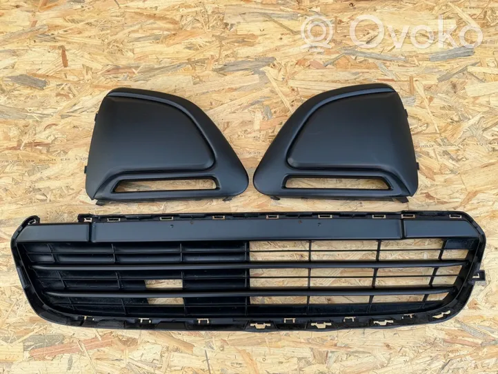 Peugeot 108 Grille inférieure de pare-chocs avant 531120H120