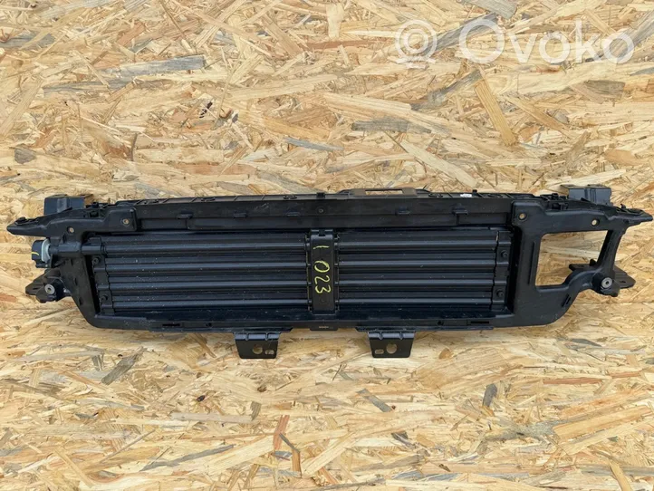 Volvo V60 Välijäähdyttimen ilmanohjauksen ilmakanava 32345499