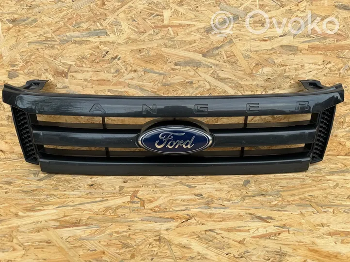 Ford Ranger Maskownica / Grill / Atrapa górna chłodnicy AB398178AD