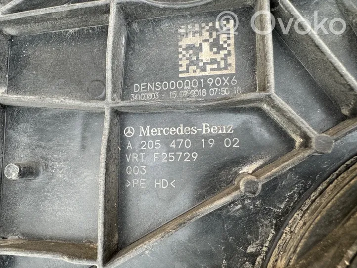 Mercedes-Benz C W205 Zbiornik płynu AdBlue A2054701902