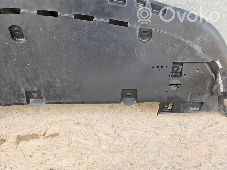 Mercedes-Benz B W247 Front bumper skid plate/under tray A2478855900